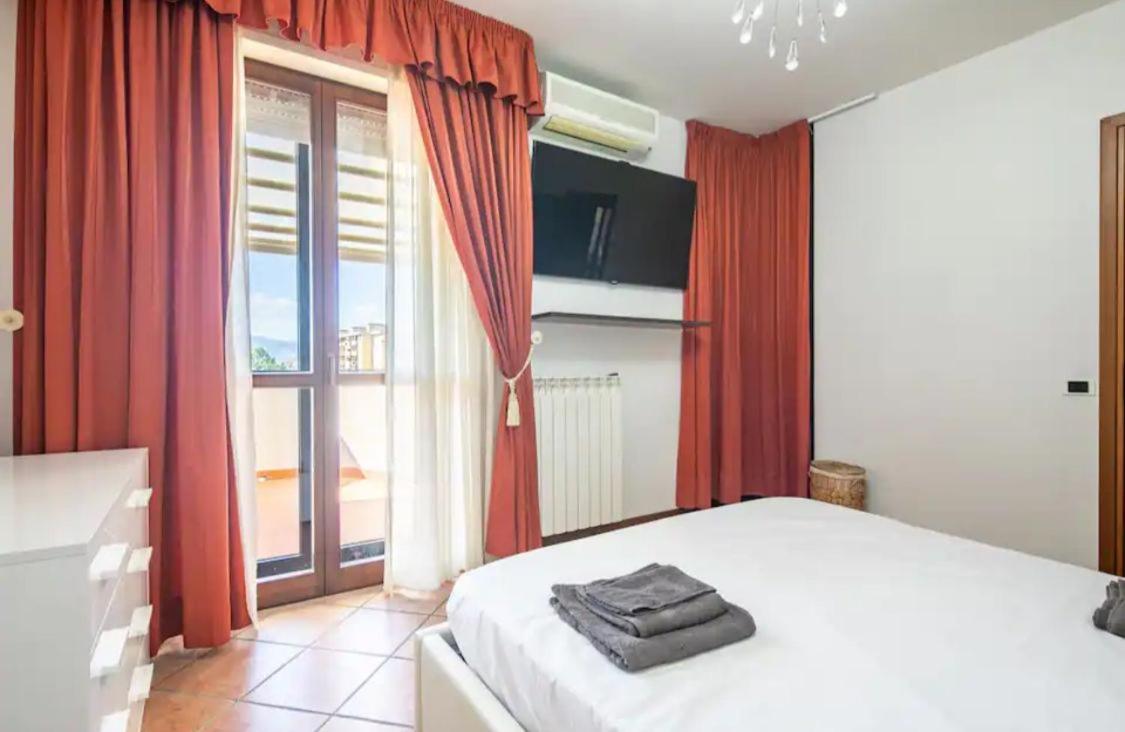Suite Con 2 Balconi - 6 Guest Πράτο Εξωτερικό φωτογραφία